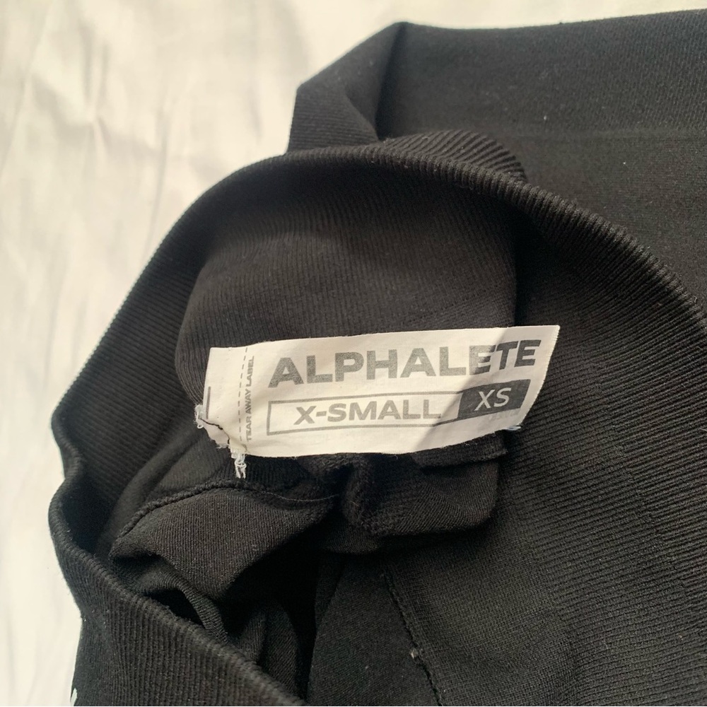 Alphalete Amplify Leggings - Picture 6 of 7